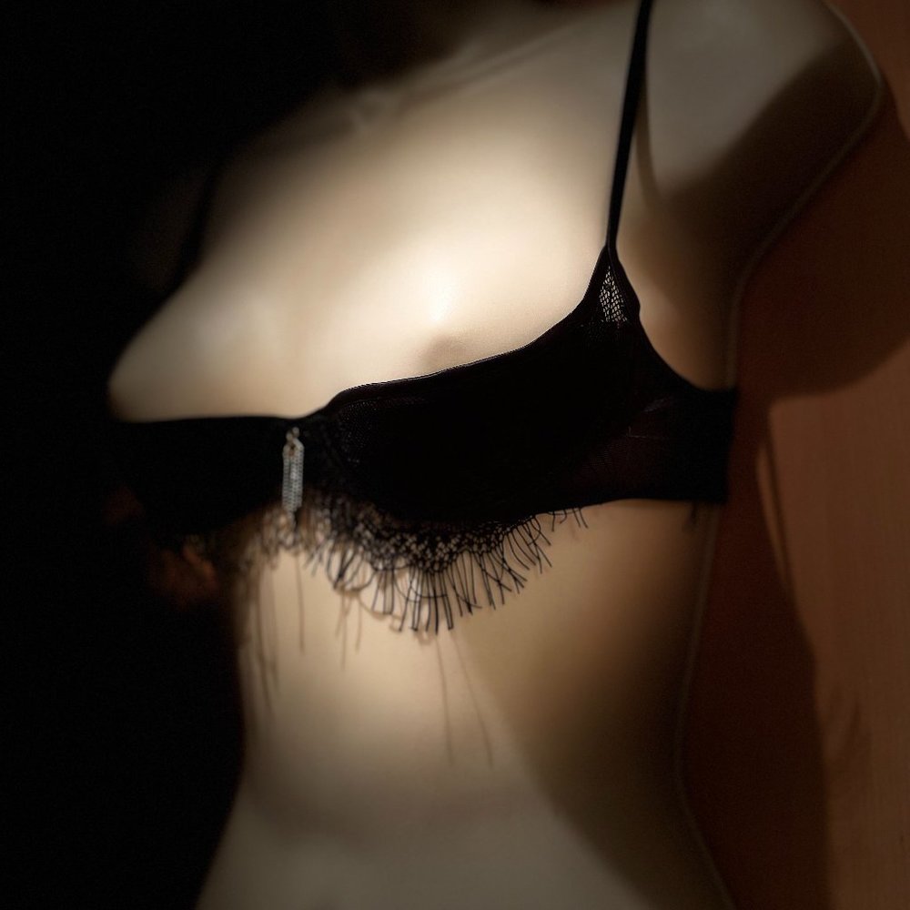 R.Crescentini Lulu Juliette Shelf Bra